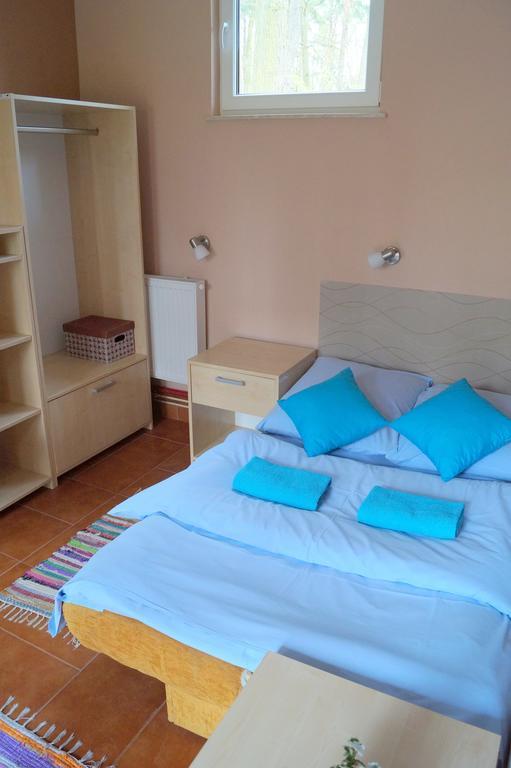 Osrodek Wypoczynkowy Forest Hotell Lublin Eksteriør bilde
