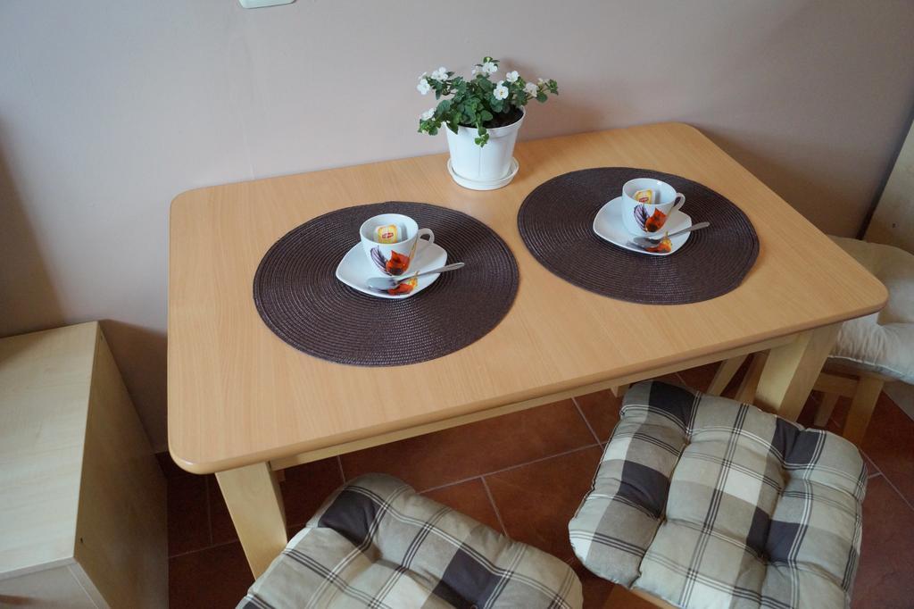 Osrodek Wypoczynkowy Forest Hotell Lublin Rom bilde