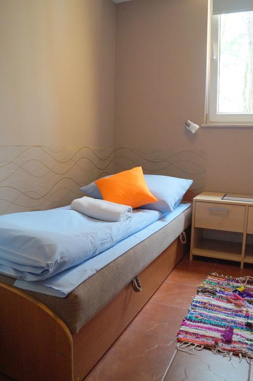 Osrodek Wypoczynkowy Forest Hotell Lublin Eksteriør bilde
