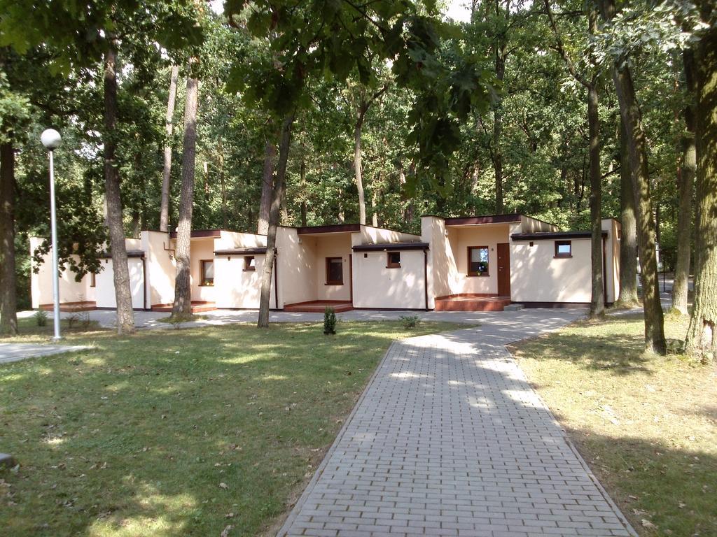 Osrodek Wypoczynkowy Forest Hotell Lublin Eksteriør bilde